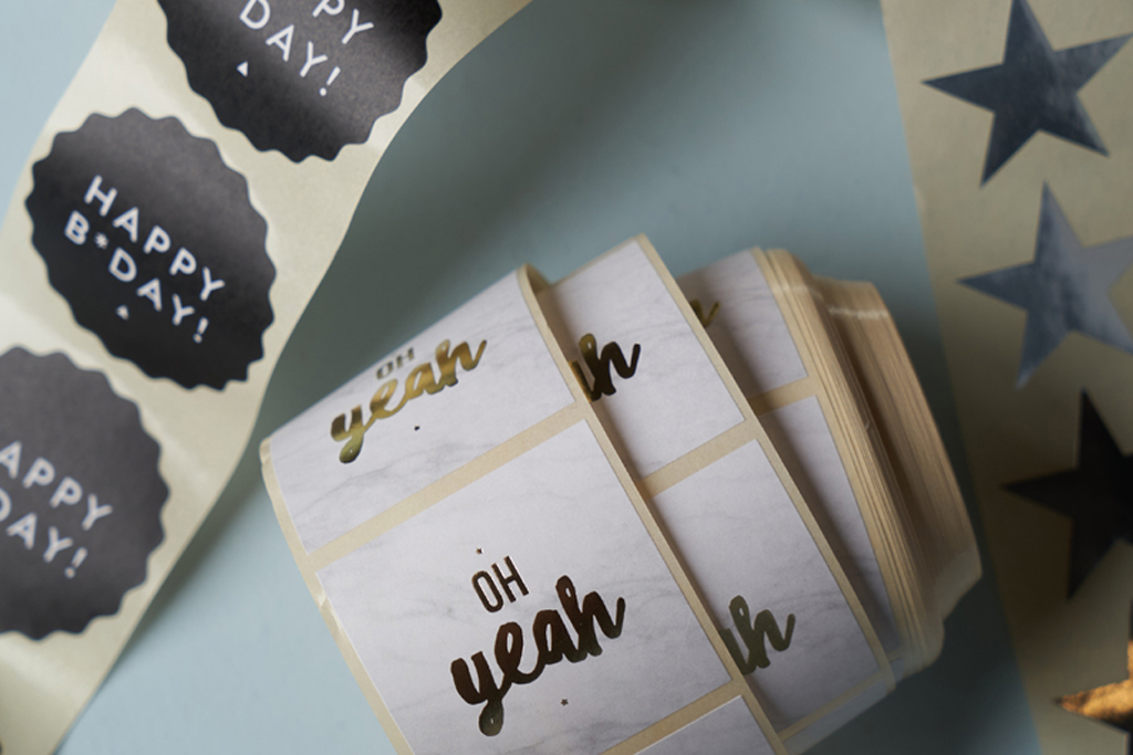 Label Rolls