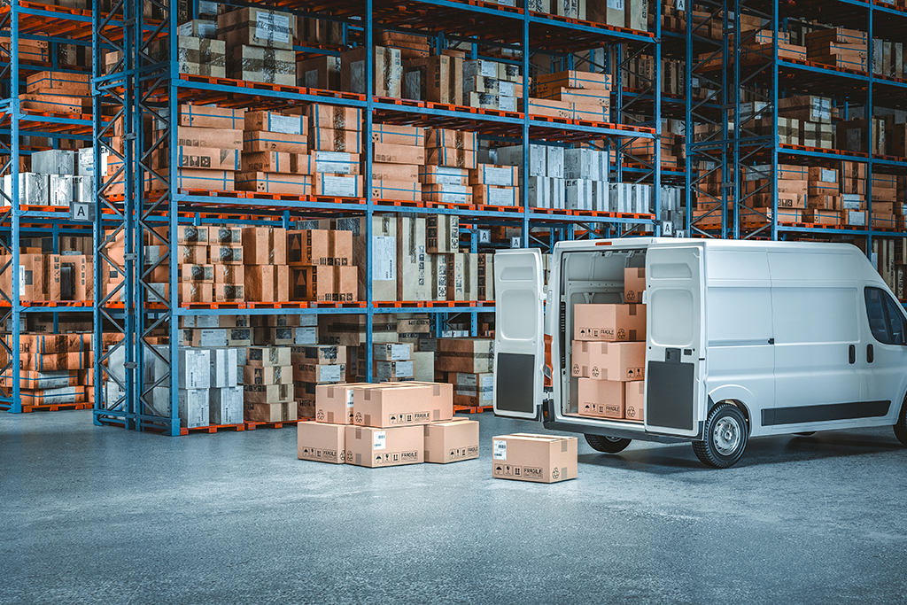 Warehouse Deliveries