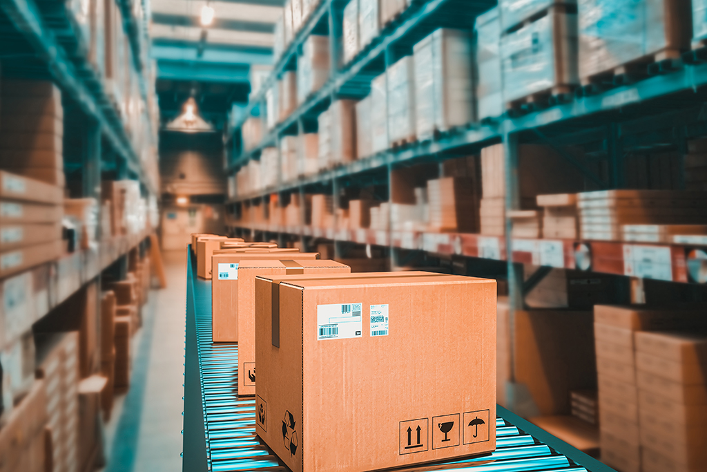 Warehousing